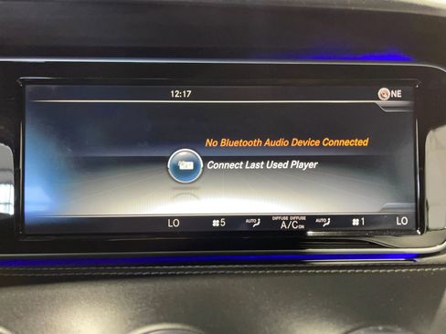 Used 2015 Mercedes-Benz S 550 4MATIC Coupe image 43