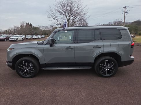 Certified 2025 Lexus GX 550 550 Premium+ image 6