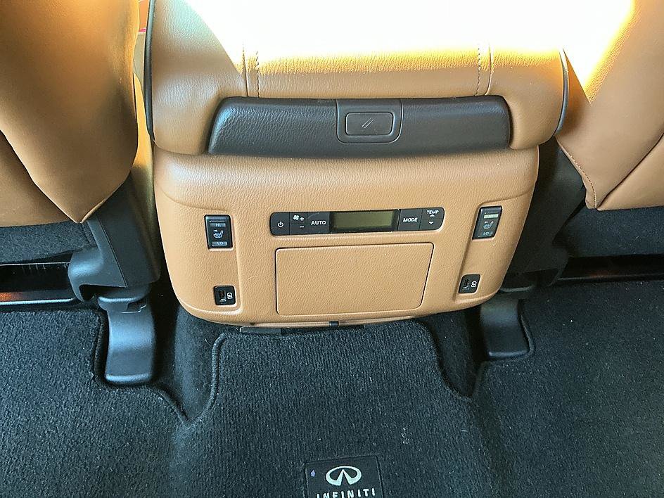 Used 2022 INFINITI QX80 Sensory w/ Cargo Package AWD/4WD image 26