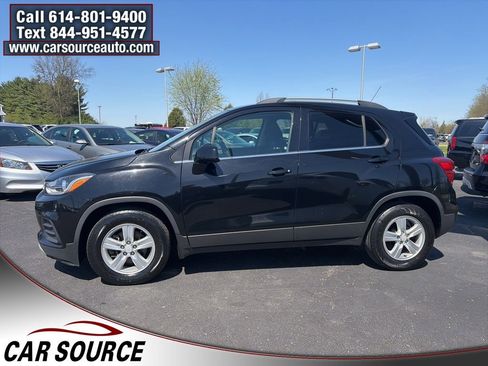 Used 2018 Chevrolet Trax LT image 9