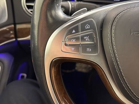 Certified 2017 Mercedes-Benz S 550 4MATIC Sedan image 31