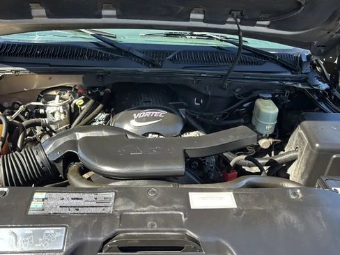 Used 2002 Chevrolet Tahoe Z71 AWD/4WD image 19