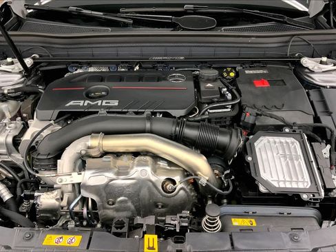 Certified 2025 Mercedes-Benz GLB 35 AMG 4MATIC image 9