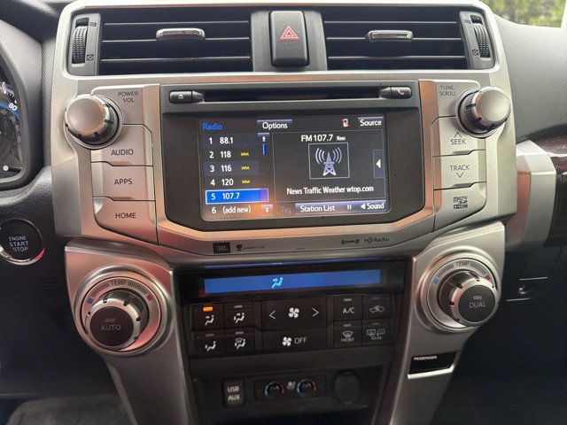 Used 2016 Toyota 4Runner Limited AWD/4WD image 19