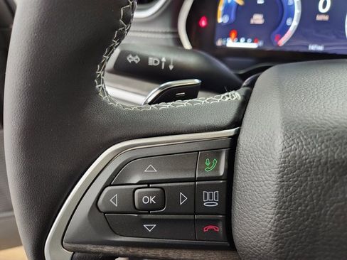 New 2025 Jeep Grand Cherokee Limited w/ Trailer Tow Package image 16