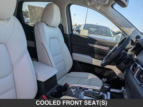 New 2025 MAZDA CX-5 AWD 2.5 S w/ Premium Plus Pkg image 14