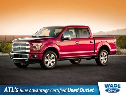 Used 2017 Ford F150 XLT w/ Equipment Group 301A Mid