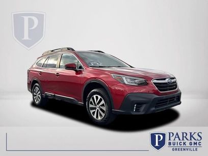 Used 2021 Subaru Outback Premium