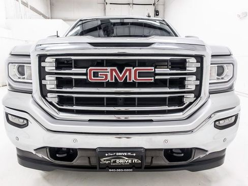 Used 2018 GMC Sierra 1500 SLT w/ Texas SLT Premium Package image 10