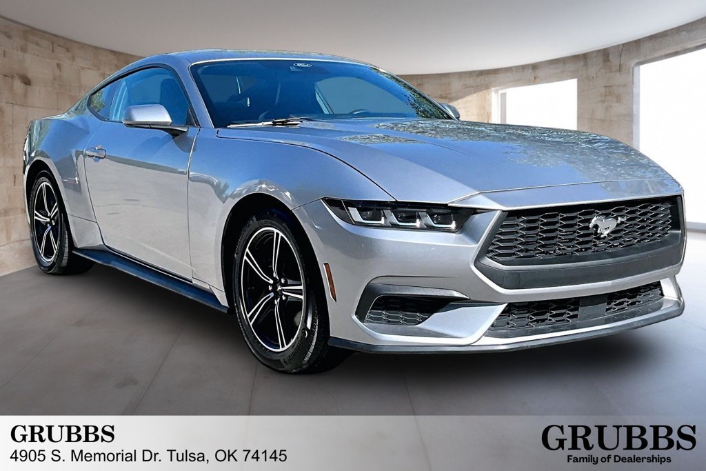 Used 2024 Ford Mustang Premium RWD image 1