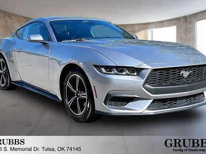 Used 2024 Ford Mustang Premium