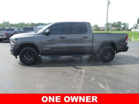 Used 2023 RAM 1500 Tradesman AWD/4WD image 10