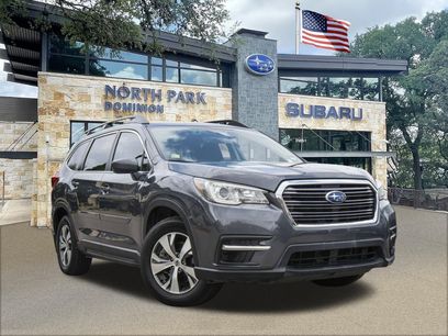 Used 2019 Subaru Ascent Premium