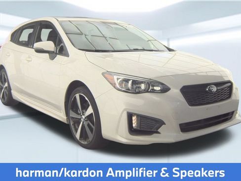 Used 2017 Subaru Impreza 2.0i Sport AWD/4WD image 5