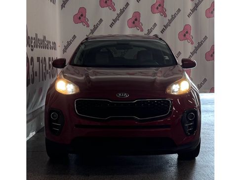 Used 2017 Kia Sportage EX FWD image 5