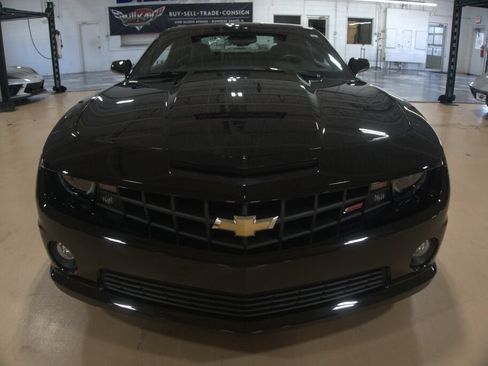 Used 2011 Chevrolet Camaro SS w/ RS Package RWD image 8