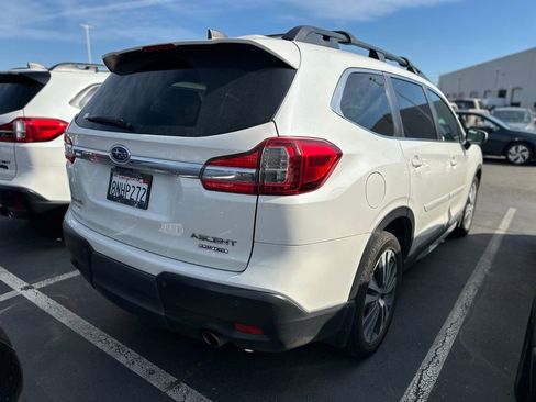 Used 2020 Subaru Ascent Limited w/ Technology Package image 6