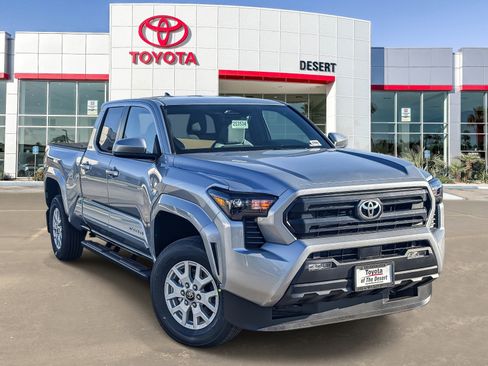 New 2026 Toyota Tacoma SR5 image 1