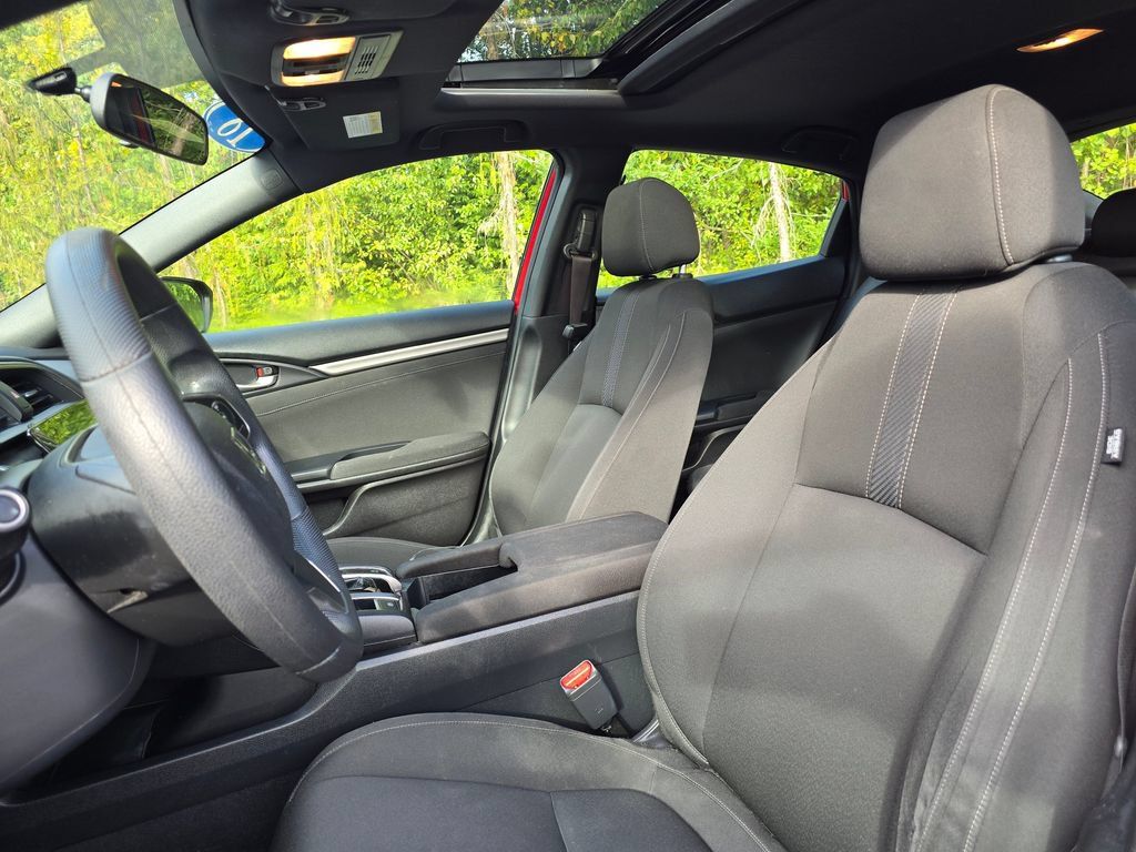 Used 2018 Honda Civic EX image 12