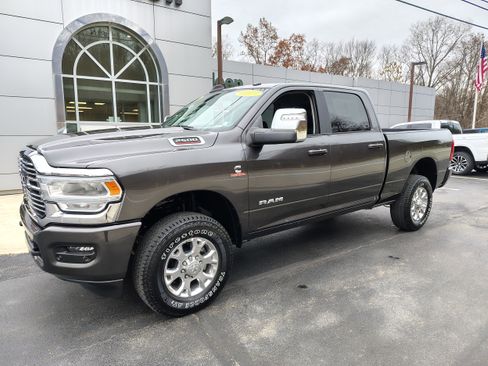 Certified 2024 RAM 2500 Laramie image 2