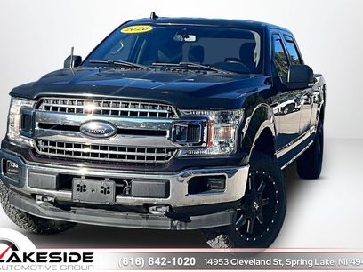 Used 2020 Ford F150 XLT w/ Equipment Group 301A Mid