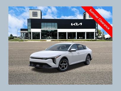 New 2026 Kia K4
