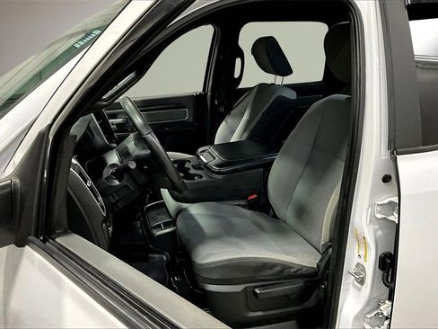 Used 2021 RAM 2500 Big Horn image 22