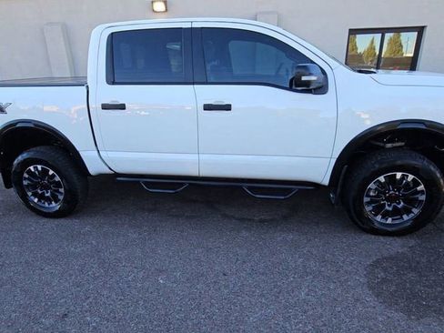 Used 2023 Nissan Titan PRO-4X w/ Pro-4x Convenience Package image 9