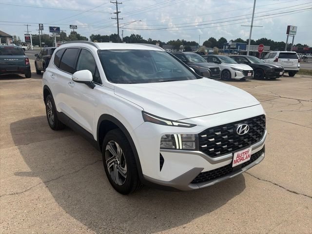 Used 2023 Hyundai Santa Fe SEL AWD/4WD image 8