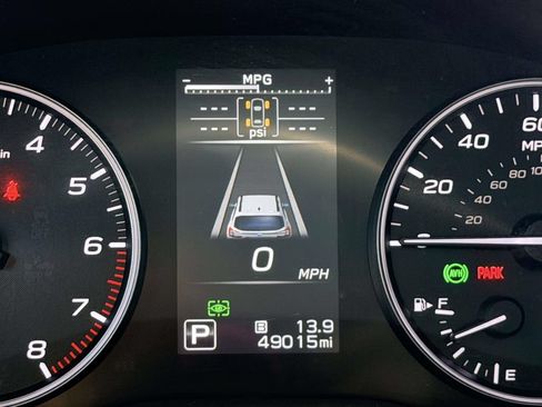 Used 2023 Subaru Ascent Limited w/ Technology Package AWD/4WD image 10