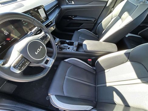 Used 2025 Kia K5 GT-Line w/ GT-Line Premium Package image 10