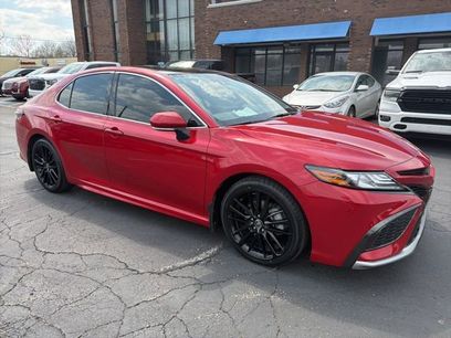 Used 2022 Toyota Camry XSE