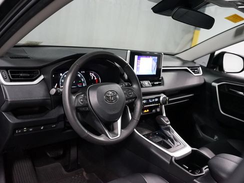 Certified 2024 Toyota RAV4 XLE Premium w/ Weather Package FWD image 11