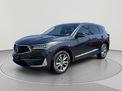 Used 2021 Acura RDX w/ Technology Package