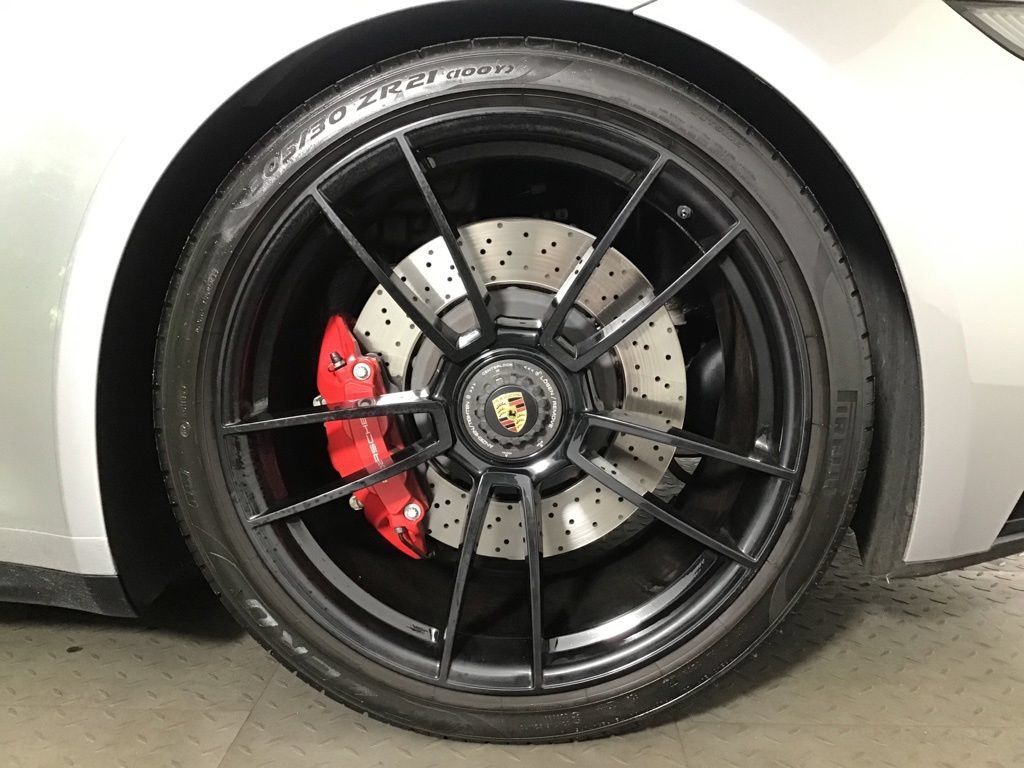 Certified 2022 Porsche 911 Carrera 4 GTS AWD/4WD image 26