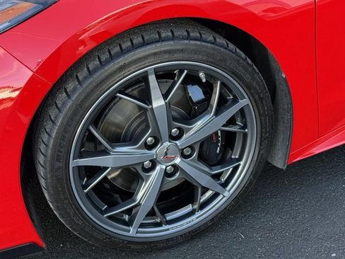 Used 2020 Chevrolet Corvette Stingray Premium Cpe w/ 3LT Preferred Equipment Group image 4