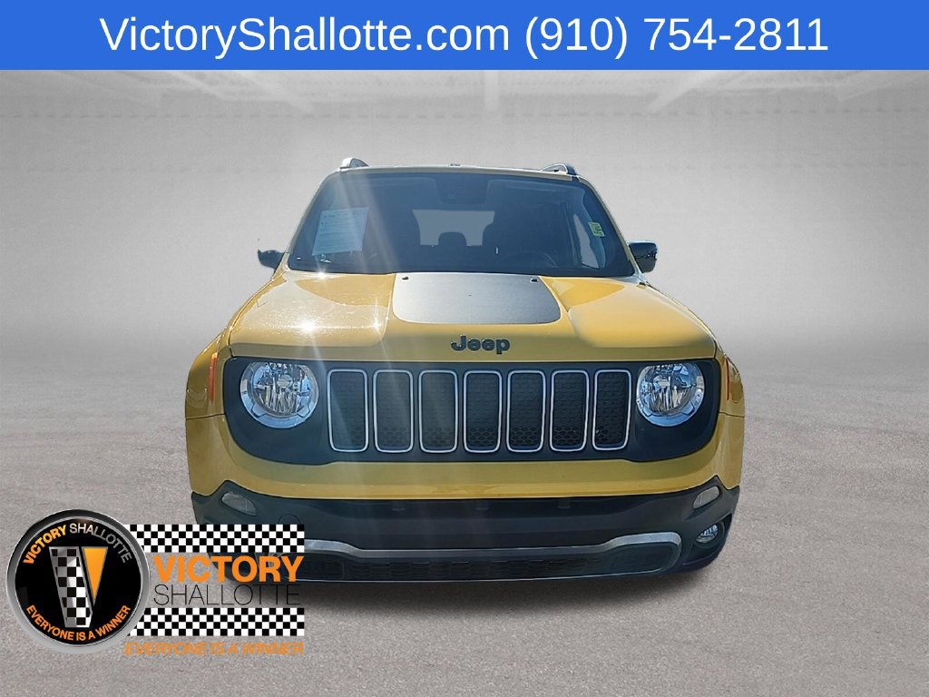 Certified 2023 Jeep Renegade Latitude AWD/4WD image 3