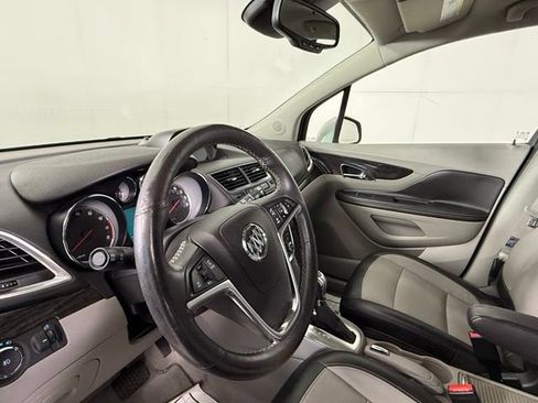 Used 2015 Buick Encore Leather FWD image 6