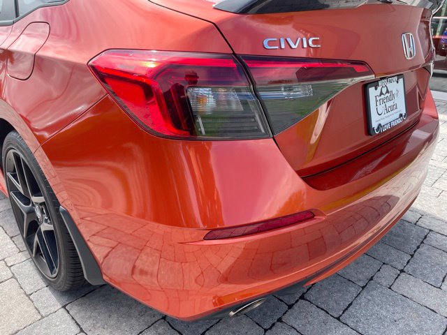 Used 2022 Honda Civic Si image 11