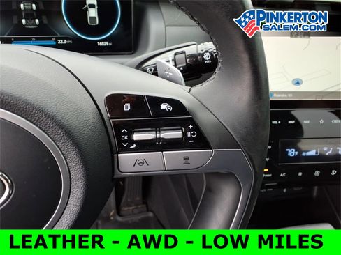 Used 2022 Hyundai Santa Cruz Limited w/ Cargo Package image 23