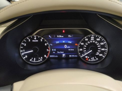 Used 2018 Nissan Murano Platinum image 23