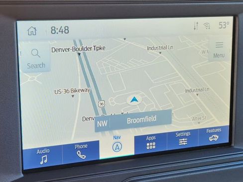 Used 2023 Ford Bronco Outer Banks image 24