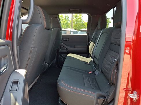 Certified 2024 Nissan Frontier PRO-4X w/ Off-Road Protection Package AWD/4WD image 10