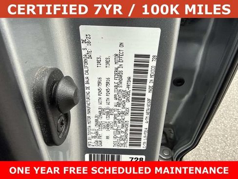Used 2023 Toyota Tacoma SR AWD/4WD image 29