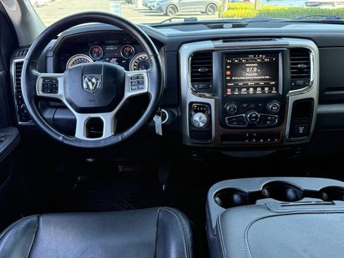 Used 2017 RAM 1500 Laramie image 24