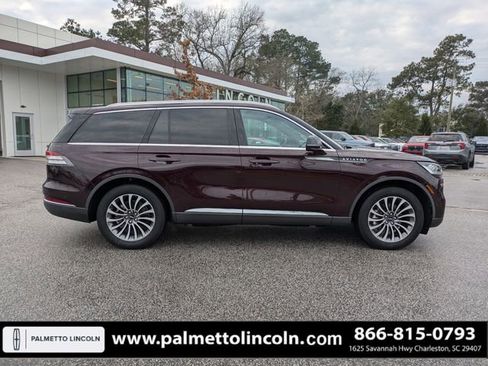 Used 2023 Lincoln Aviator Reserve w/ Equipment Group 201A image 3