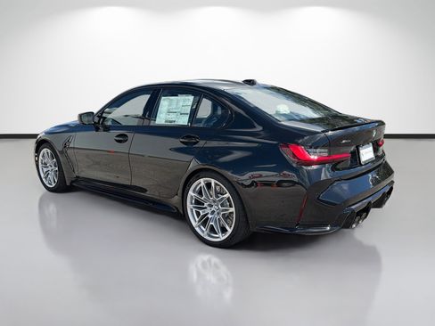New 2027 BMW M3 Competition w/ Executive Package AWD/4WD image 5