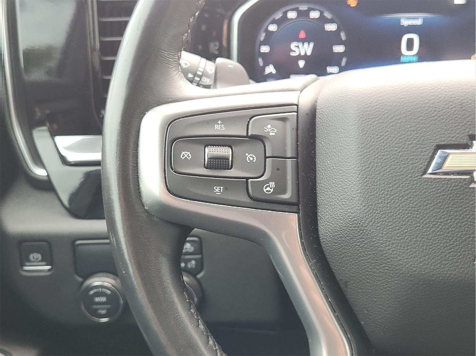 Certified 2023 Chevrolet Silverado 1500 LT w/ Texas Edition Plus RWD image 28