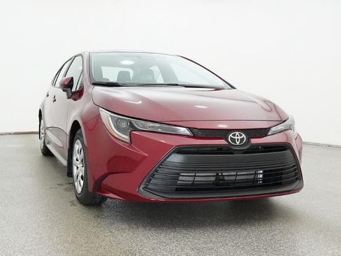New 2026 Toyota Corolla LE FWD image 30