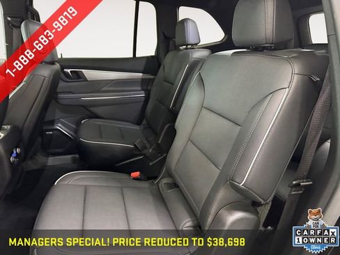 Certified 2025 Buick Enclave Preferred AWD/4WD image 23
